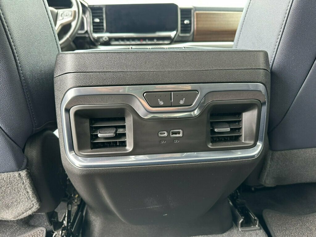 2022 Chevrolet Silverado 1500 4WD Crew Cab 147" High Country - 23065135 - 12