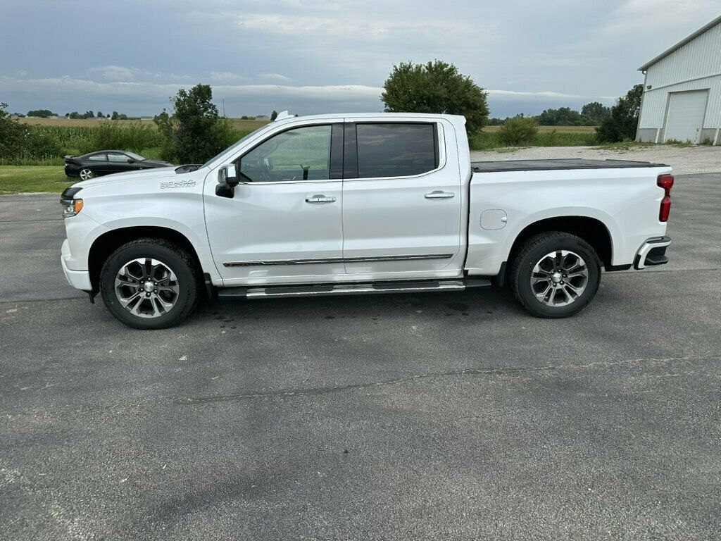2022 Chevrolet Silverado 1500 4WD Crew Cab 147" High Country - 23065135 - 1