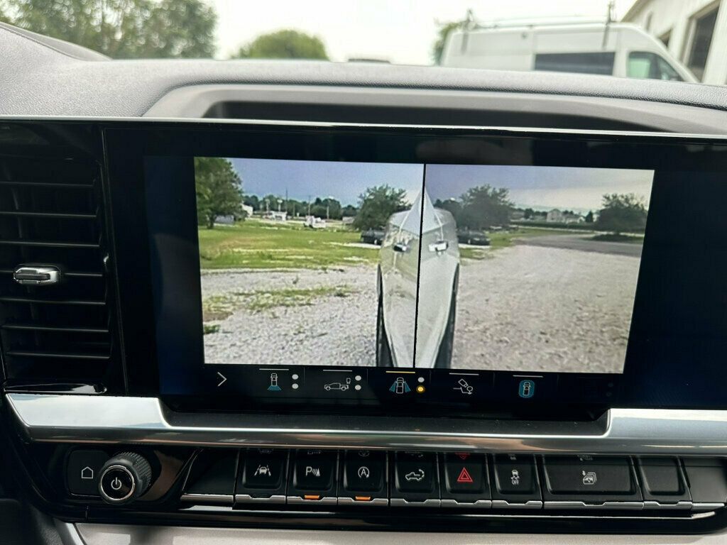 2022 Chevrolet Silverado 1500 4WD Crew Cab 147" High Country - 23065135 - 22