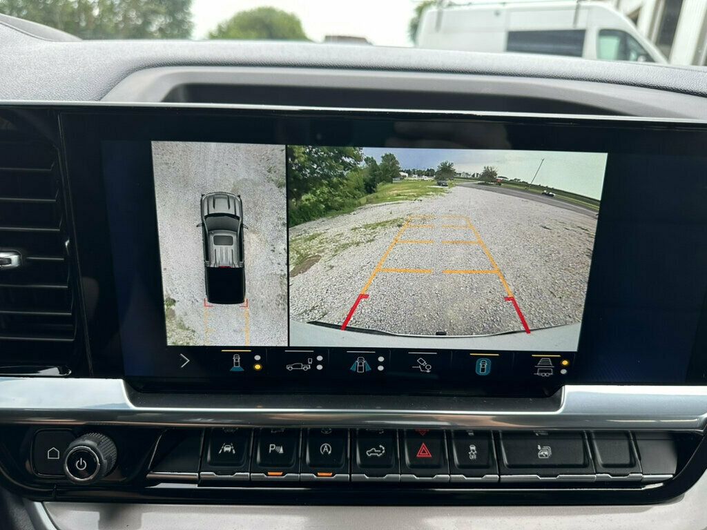 2022 Chevrolet Silverado 1500 4WD Crew Cab 147" High Country - 23065135 - 24