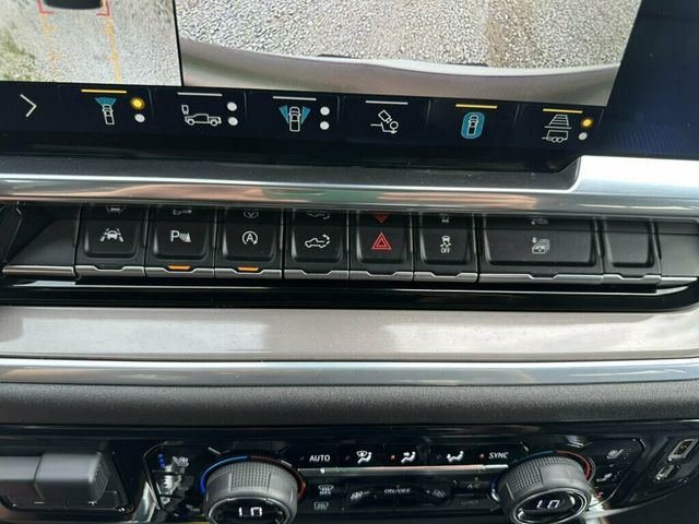 2022 Chevrolet Silverado 1500 4WD Crew Cab 147" High Country - 23065135 - 28