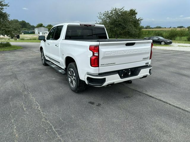 2022 Chevrolet Silverado 1500 4WD Crew Cab 147" High Country - 23065135 - 2