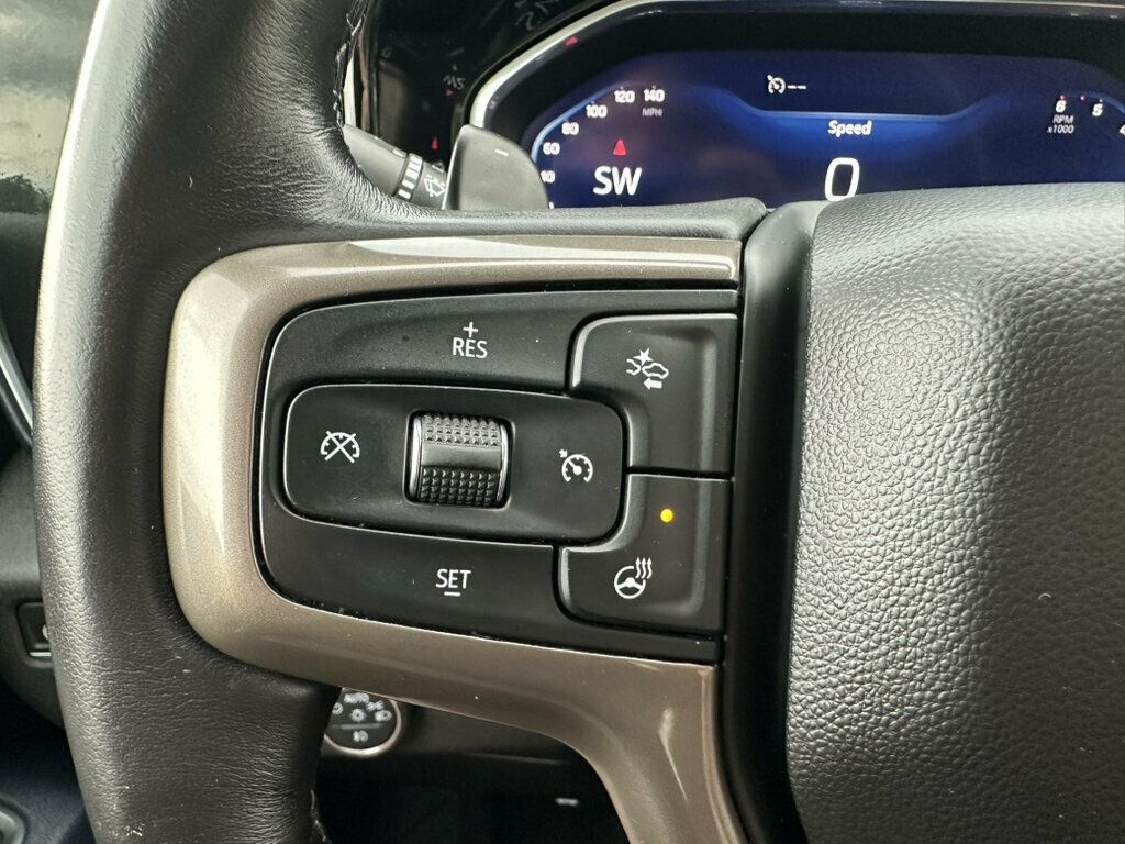 2022 Chevrolet Silverado 1500 4WD Crew Cab 147" High Country - 23065135 - 30