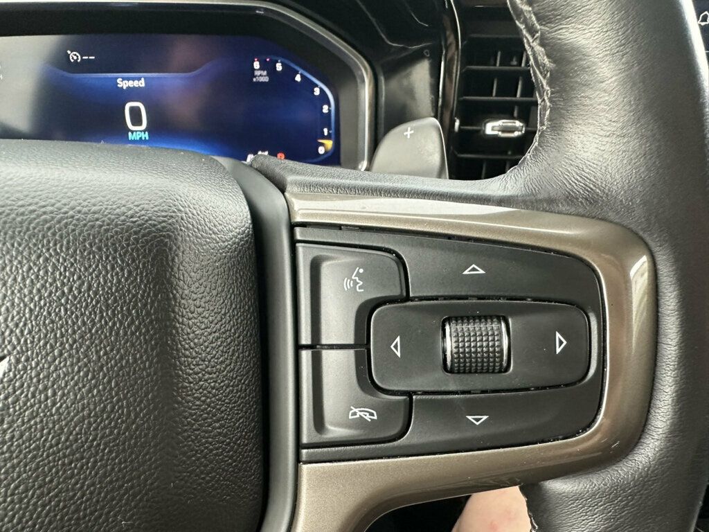 2022 Chevrolet Silverado 1500 4WD Crew Cab 147" High Country - 23065135 - 31