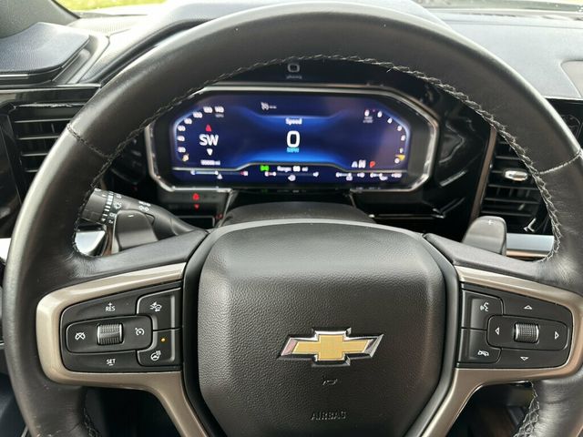 2022 Chevrolet Silverado 1500 4WD Crew Cab 147" High Country - 23065135 - 32