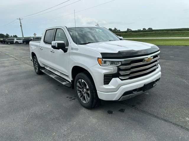 2022 Chevrolet Silverado 1500 4WD Crew Cab 147" High Country - 23065135 - 6