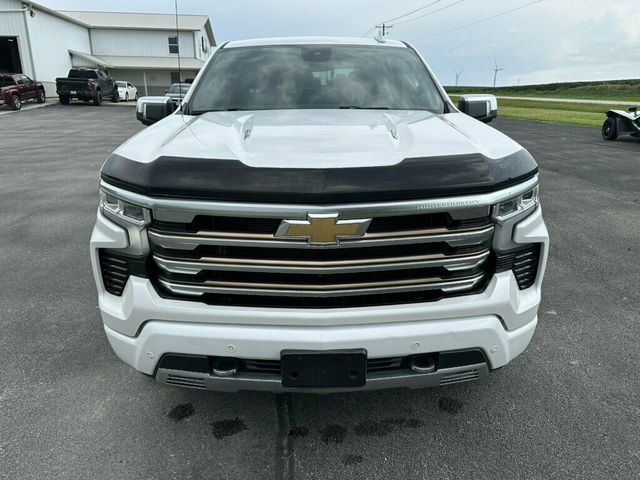2022 Chevrolet Silverado 1500 4WD Crew Cab 147" High Country - 23065135 - 7