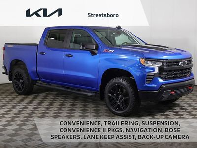 2022 Chevrolet Silverado 1500 - 3GCUDFED7NG626703