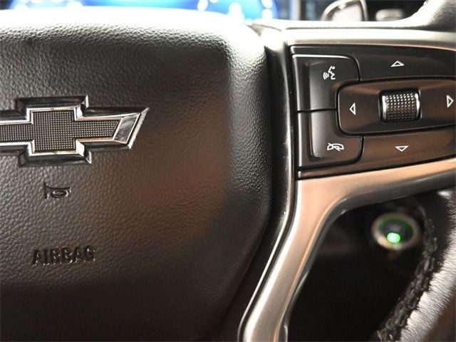 2022 Chevrolet Silverado 1500 4WD Crew Cab 147" LT Trail Boss - 22910916 - 22