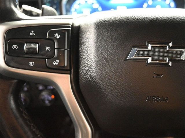 2022 Chevrolet Silverado 1500 4WD Crew Cab 147" LT Trail Boss - 22910916 - 23
