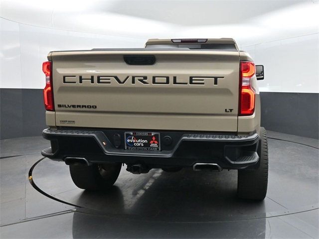 2022 Chevrolet Silverado 1500 4WD Crew Cab 147" LT Trail Boss - 22910916 - 29