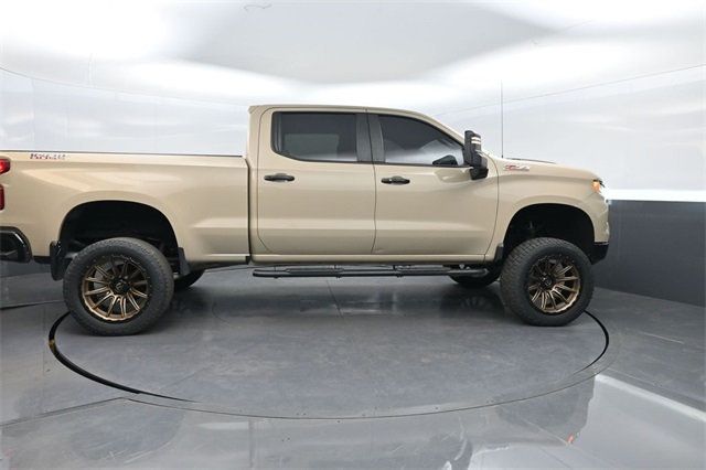 2022 Chevrolet Silverado 1500 4WD Crew Cab 147" LT Trail Boss - 22910916 - 31