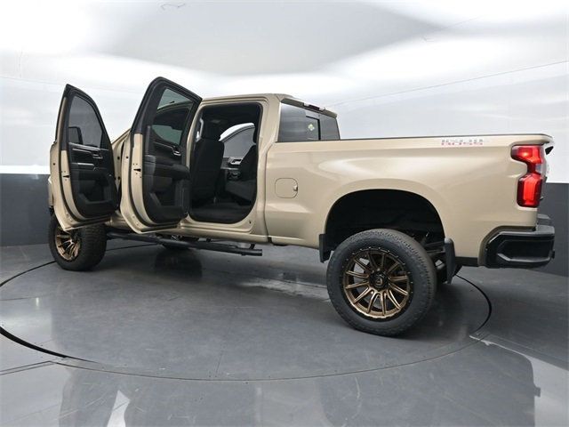 2022 Chevrolet Silverado 1500 4WD Crew Cab 147" LT Trail Boss - 22910916 - 36