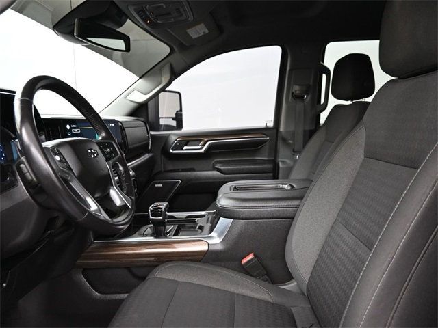 2022 Chevrolet Silverado 1500 4WD Crew Cab 147" LT Trail Boss - 22910916 - 6