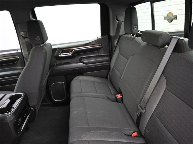 2022 Chevrolet Silverado 1500 4WD Crew Cab 147" LT Trail Boss - 22910916 - 8