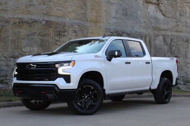 2022 Used Chevrolet Silverado 1500 4WD Crew Cab 147