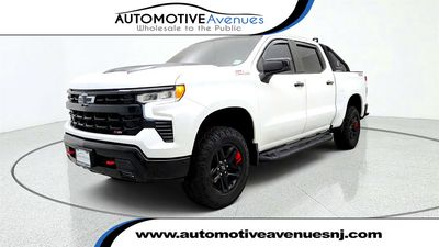 2022 Chevrolet Silverado 1500