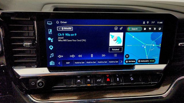 2022 Chevrolet Silverado 1500 4WD Crew Cab 147" LT Trail Boss - 23082231 - 15