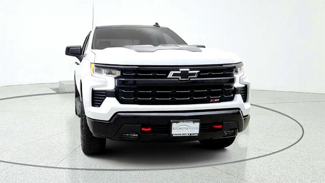 2022 Chevrolet Silverado 1500 4WD Crew Cab 147" LT Trail Boss - 23082231 - 1