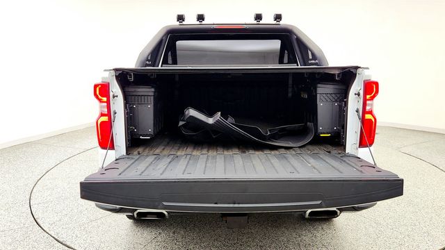2022 Chevrolet Silverado 1500 4WD Crew Cab 147" LT Trail Boss - 23082231 - 19