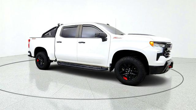 2022 Chevrolet Silverado 1500 4WD Crew Cab 147" LT Trail Boss - 23082231 - 2