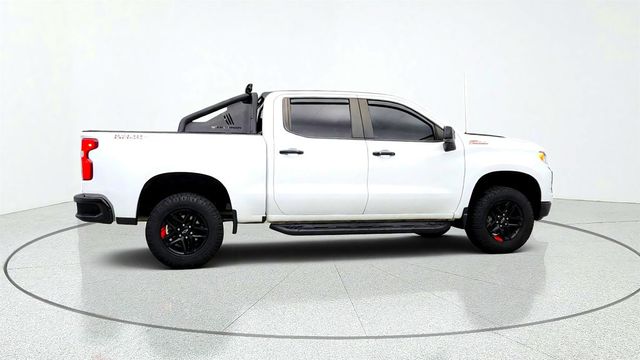 2022 Chevrolet Silverado 1500 4WD Crew Cab 147" LT Trail Boss - 23082231 - 3