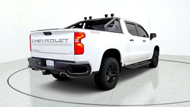 2022 Chevrolet Silverado 1500 4WD Crew Cab 147" LT Trail Boss - 23082231 - 4