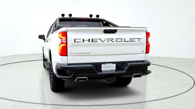 2022 Chevrolet Silverado 1500 4WD Crew Cab 147" LT Trail Boss - 23082231 - 5