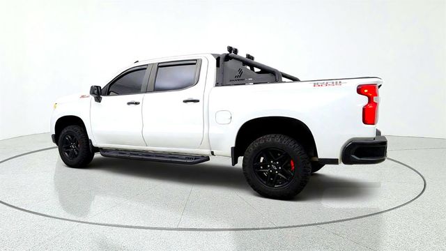 2022 Chevrolet Silverado 1500 4WD Crew Cab 147" LT Trail Boss - 23082231 - 6