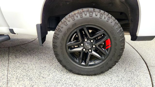2022 Chevrolet Silverado 1500 4WD Crew Cab 147" LT Trail Boss - 23082231 - 8