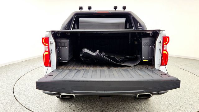 2022 Chevrolet Silverado 1500 4WD Crew Cab 147'' LT Trail Boss w/ Non-DFM 5.3L V8 - 23082231 - 19