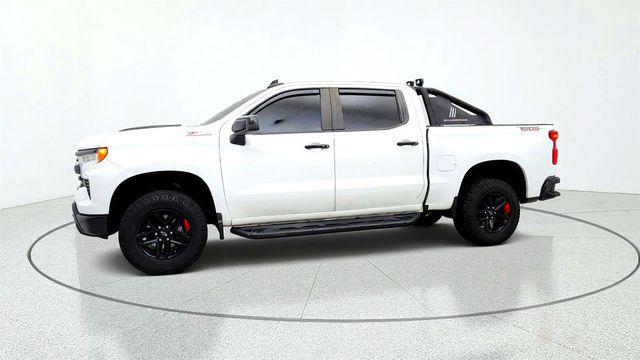 2022 Chevrolet Silverado 1500 4WD Crew Cab 147'' LT Trail Boss w/ Non-DFM 5.3L V8 - 23082231 - 7