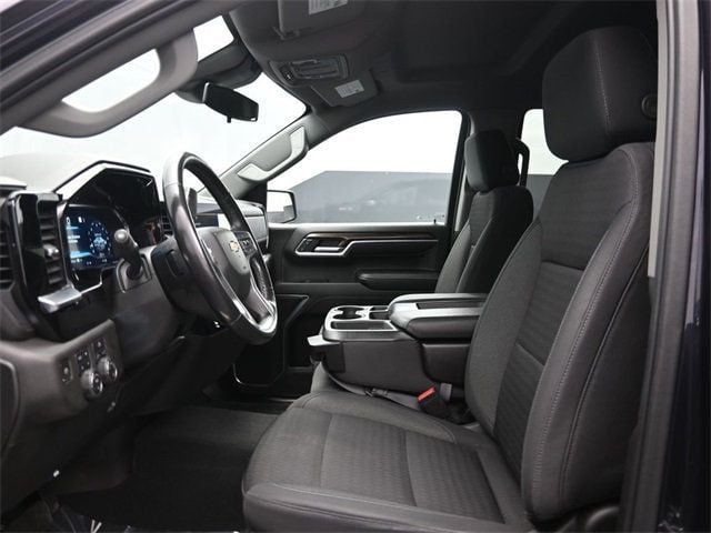 2022 Chevrolet Silverado 1500 4WD Crew Cab 147" LT w/1LT - 22961736 - 9