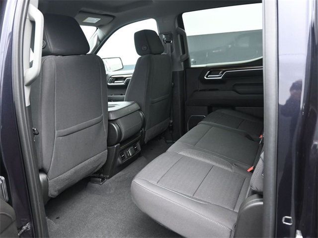 2022 Chevrolet Silverado 1500 4WD Crew Cab 147" LT w/1LT - 22961736 - 12