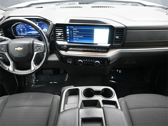 2022 Chevrolet Silverado 1500 4WD Crew Cab 147" LT w/1LT - 22961736 - 17