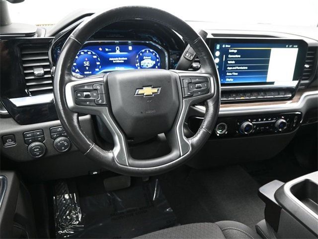 2022 Chevrolet Silverado 1500 4WD Crew Cab 147" LT w/1LT - 22961736 - 18