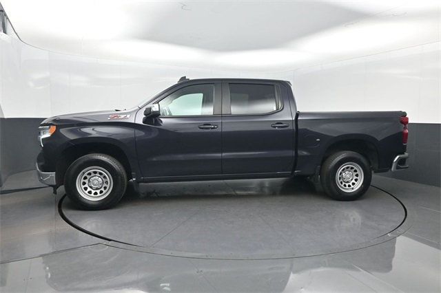 2022 Chevrolet Silverado 1500 4WD Crew Cab 147" LT w/1LT - 22961736 - 1