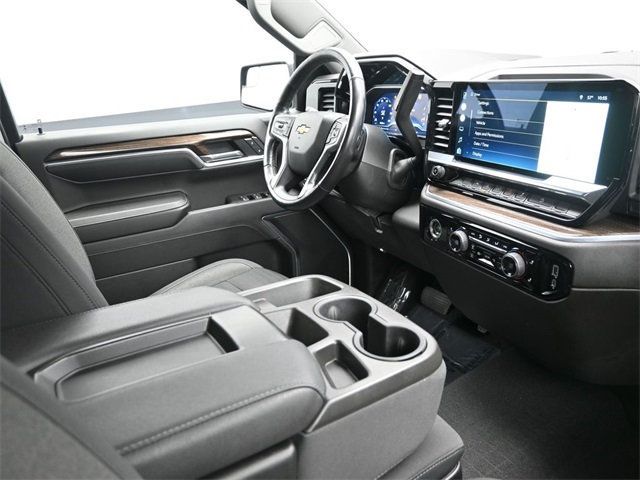 2022 Chevrolet Silverado 1500 4WD Crew Cab 147" LT w/1LT - 22961736 - 19