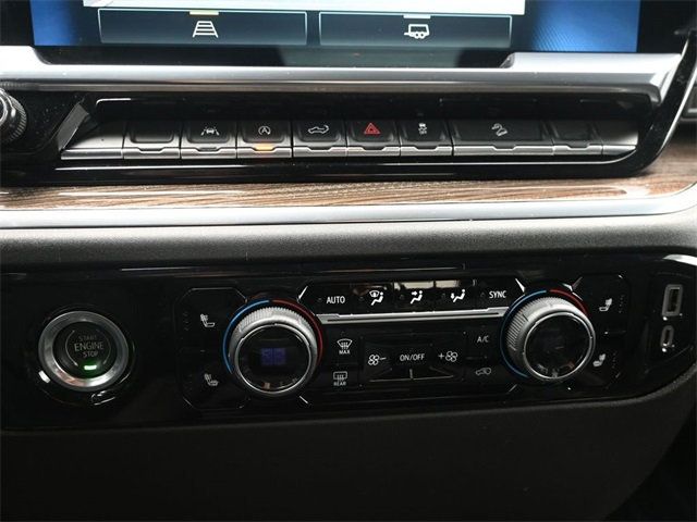 2022 Chevrolet Silverado 1500 4WD Crew Cab 147" LT w/1LT - 22961736 - 22