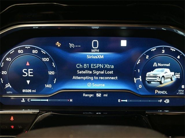 2022 Chevrolet Silverado 1500 4WD Crew Cab 147" LT w/1LT - 22961736 - 23