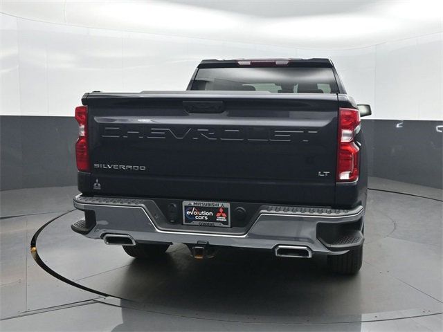 2022 Chevrolet Silverado 1500 4WD Crew Cab 147" LT w/1LT - 22961736 - 32