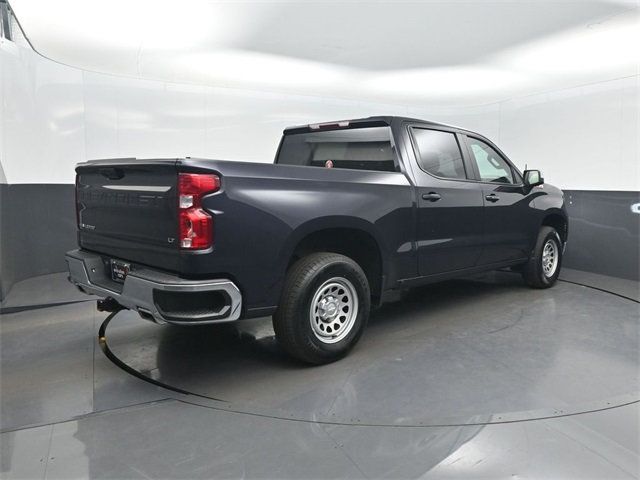 2022 Chevrolet Silverado 1500 4WD Crew Cab 147" LT w/1LT - 22961736 - 33