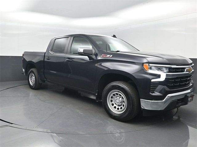 2022 Chevrolet Silverado 1500 4WD Crew Cab 147" LT w/1LT - 22961736 - 35