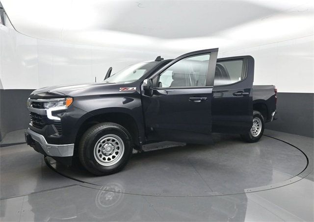 2022 Chevrolet Silverado 1500 4WD Crew Cab 147" LT w/1LT - 22961736 - 37