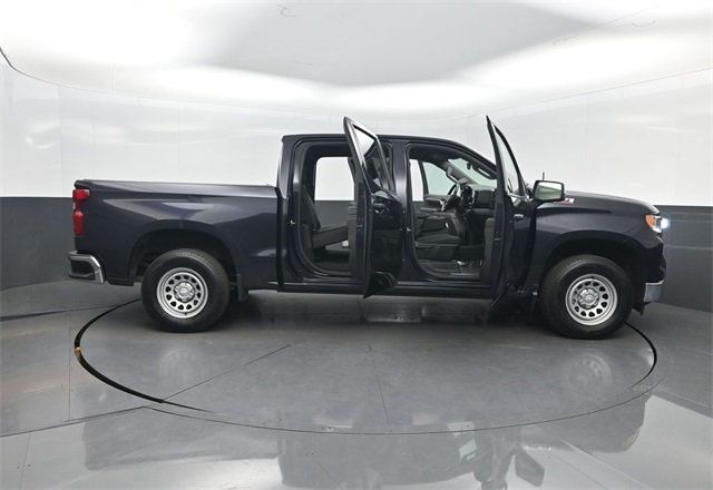 2022 Chevrolet Silverado 1500 4WD Crew Cab 147" LT w/1LT - 22961736 - 38