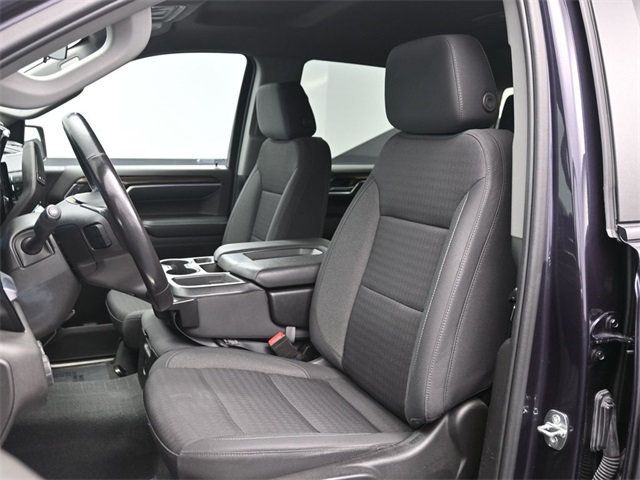 2022 Chevrolet Silverado 1500 4WD Crew Cab 147" LT w/1LT - 22961736 - 8