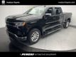 2022 Chevrolet Silverado 1500 4WD Crew Cab 147" LT w/1LT - 22968010 - 0