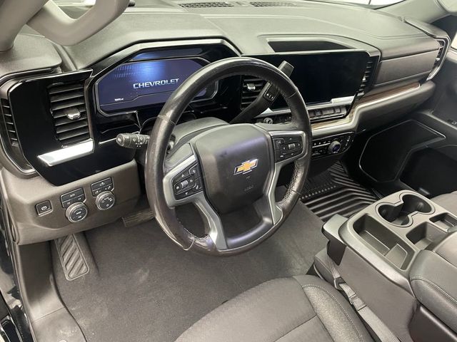 2022 Chevrolet Silverado 1500 4WD Crew Cab 147" LT w/1LT - 22968010 - 10