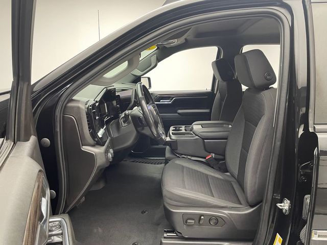 2022 Chevrolet Silverado 1500 4WD Crew Cab 147" LT w/1LT - 22968010 - 11