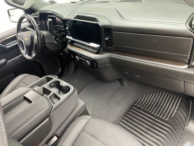 2022 Chevrolet Silverado 1500 4WD Crew Cab 147" LT w/1LT - 22968010 - 15